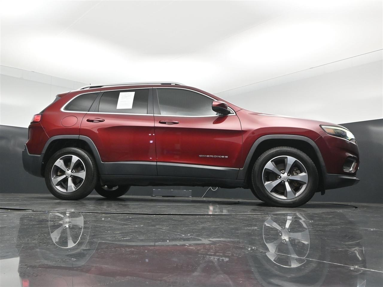Jeep Cherokee Limited 4WD 2019