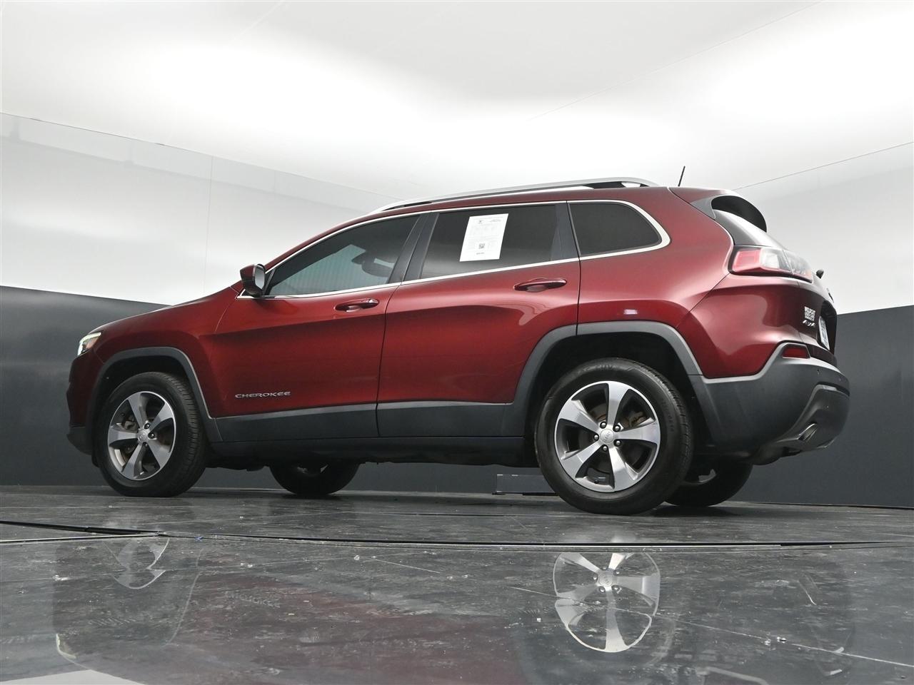 Jeep Cherokee Limited 4WD 2019