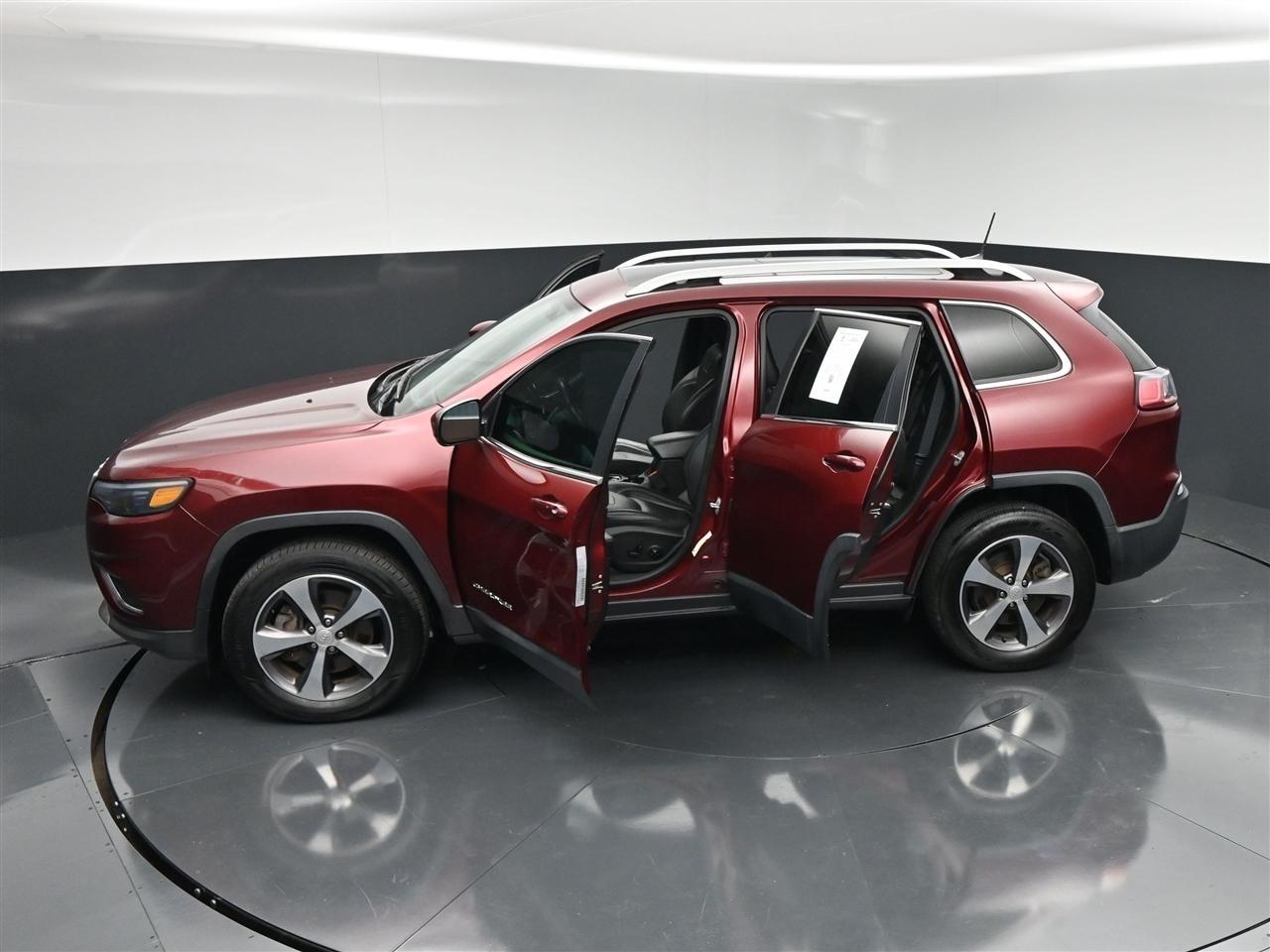 Jeep Cherokee Limited 4WD 2019