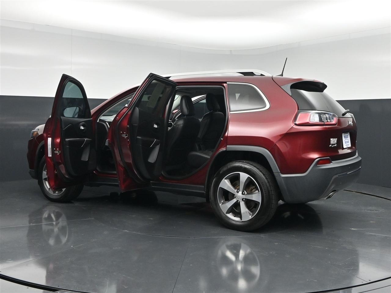 Jeep Cherokee Limited 4WD 2019
