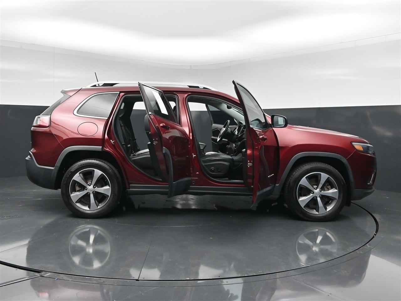 Jeep Cherokee Limited 4WD 2019