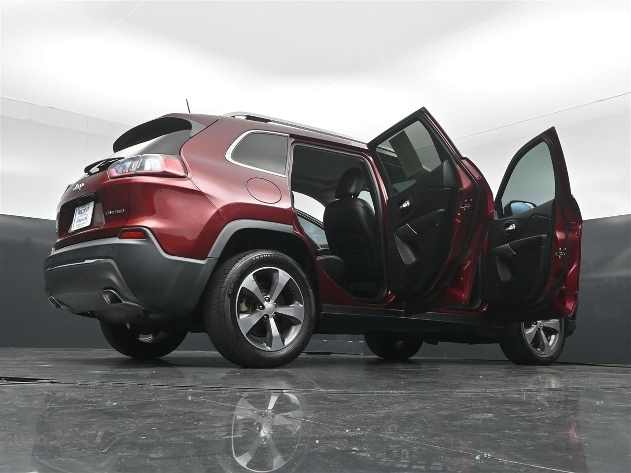 Jeep Cherokee Limited 4WD 2019