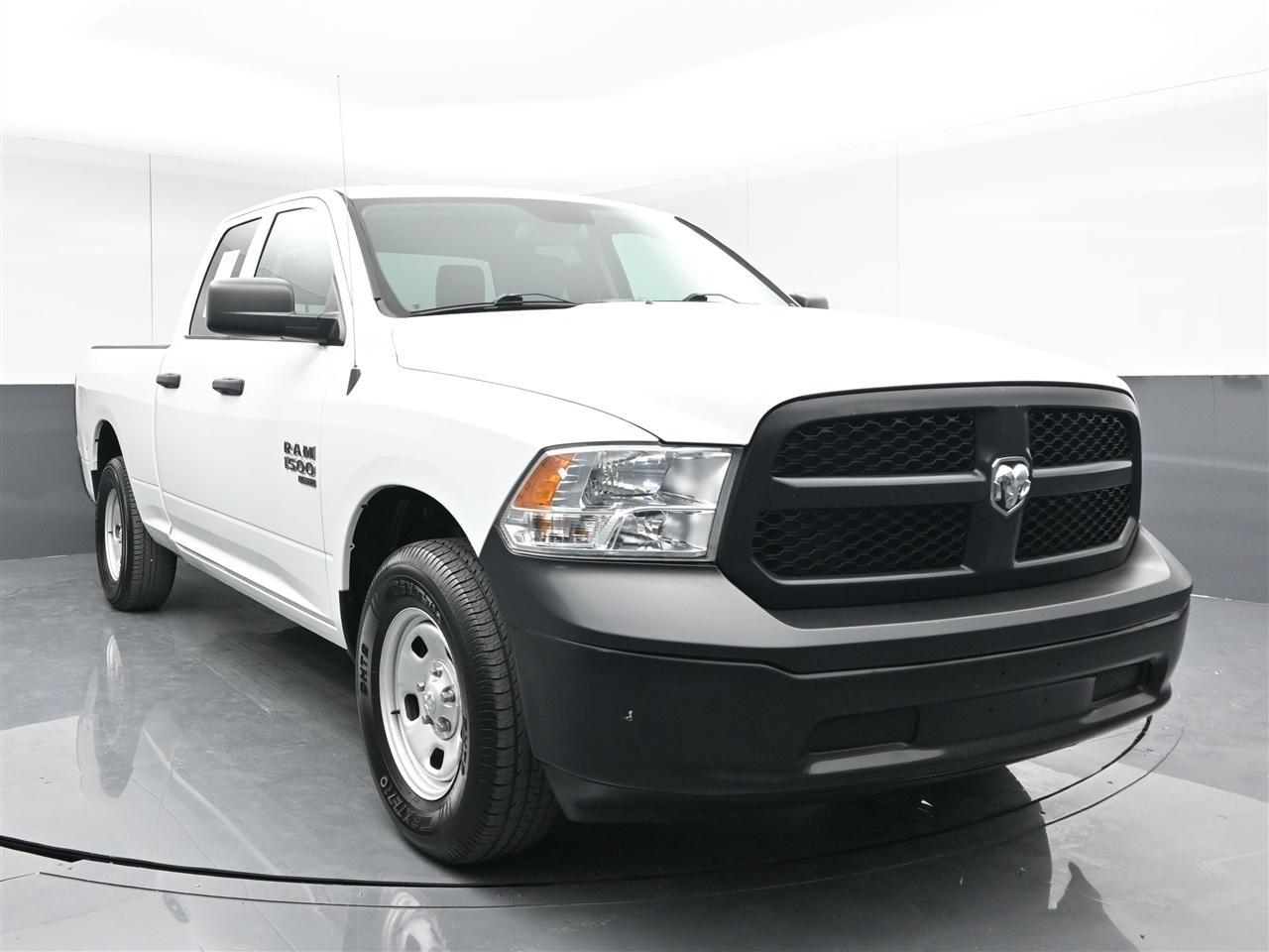 2020 RAM 1500 Classic Tradesman Quad Cab 2WD