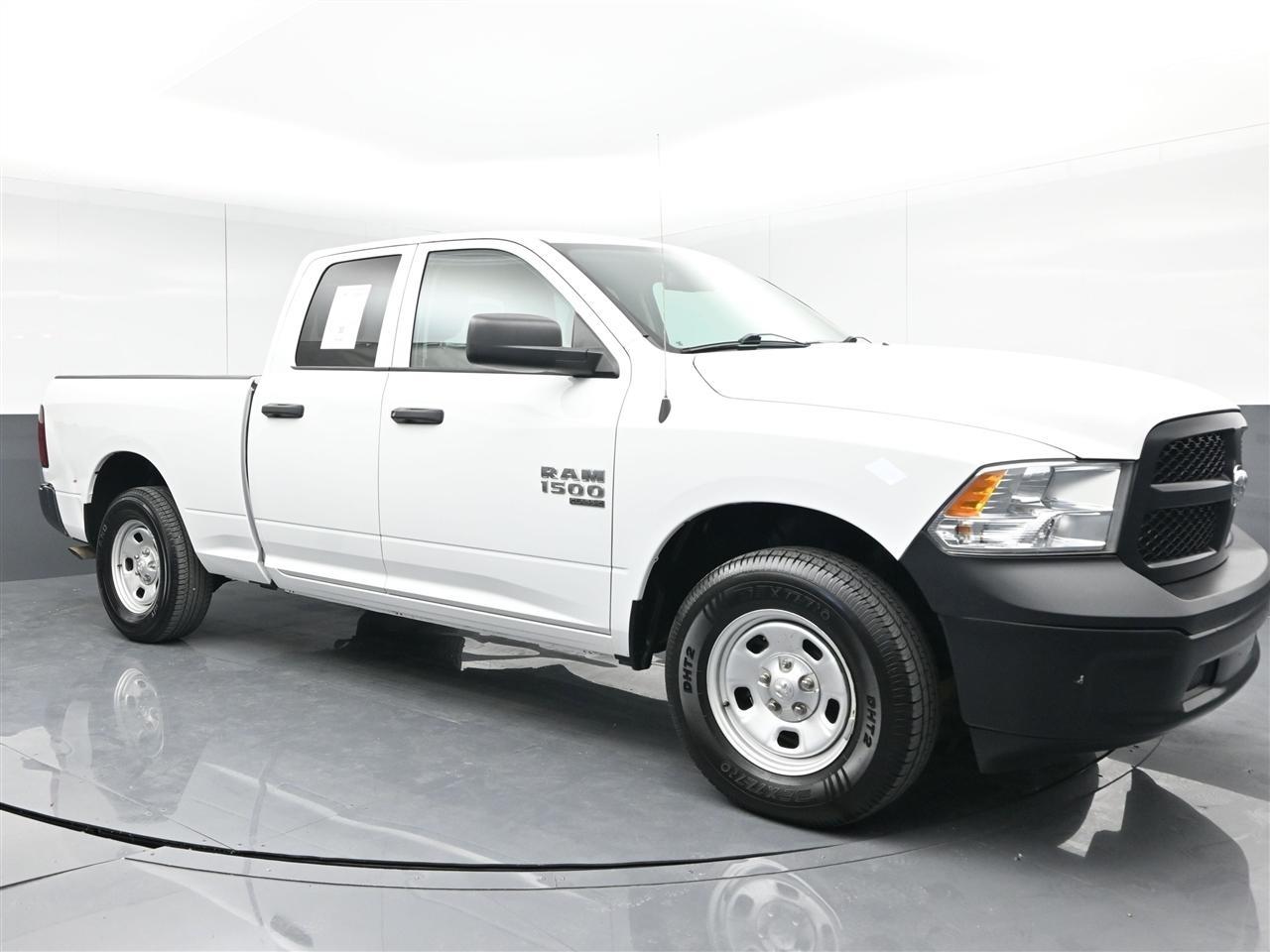 RAM 1500 Classic Tradesman Quad Cab 2WD 2020