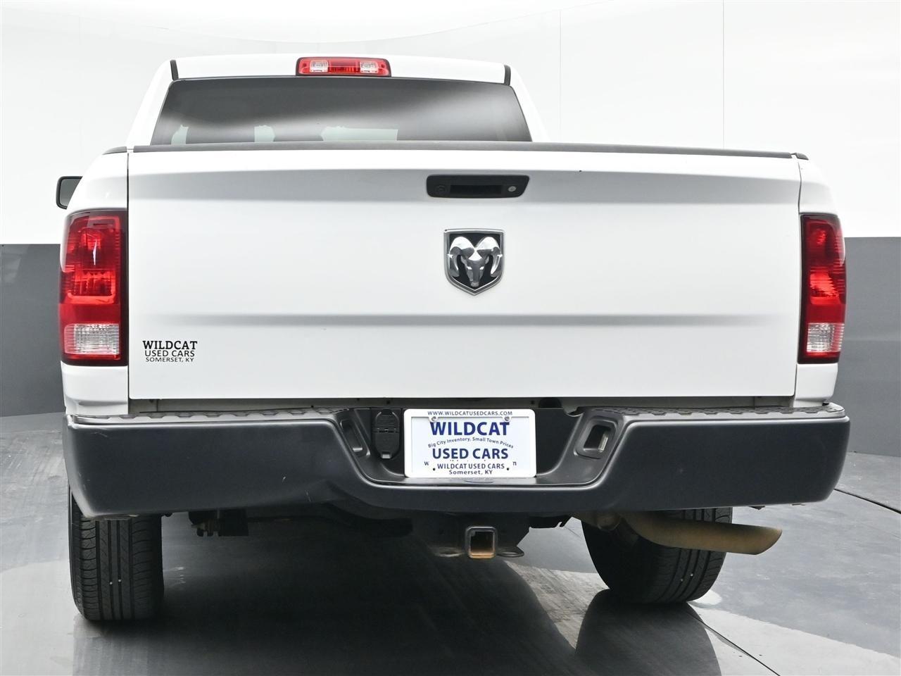 RAM 1500 Classic Tradesman Quad Cab 2WD 2020