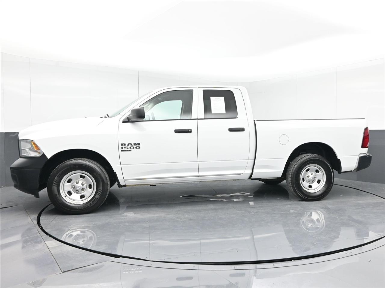 RAM 1500 Classic Tradesman Quad Cab 2WD 2020