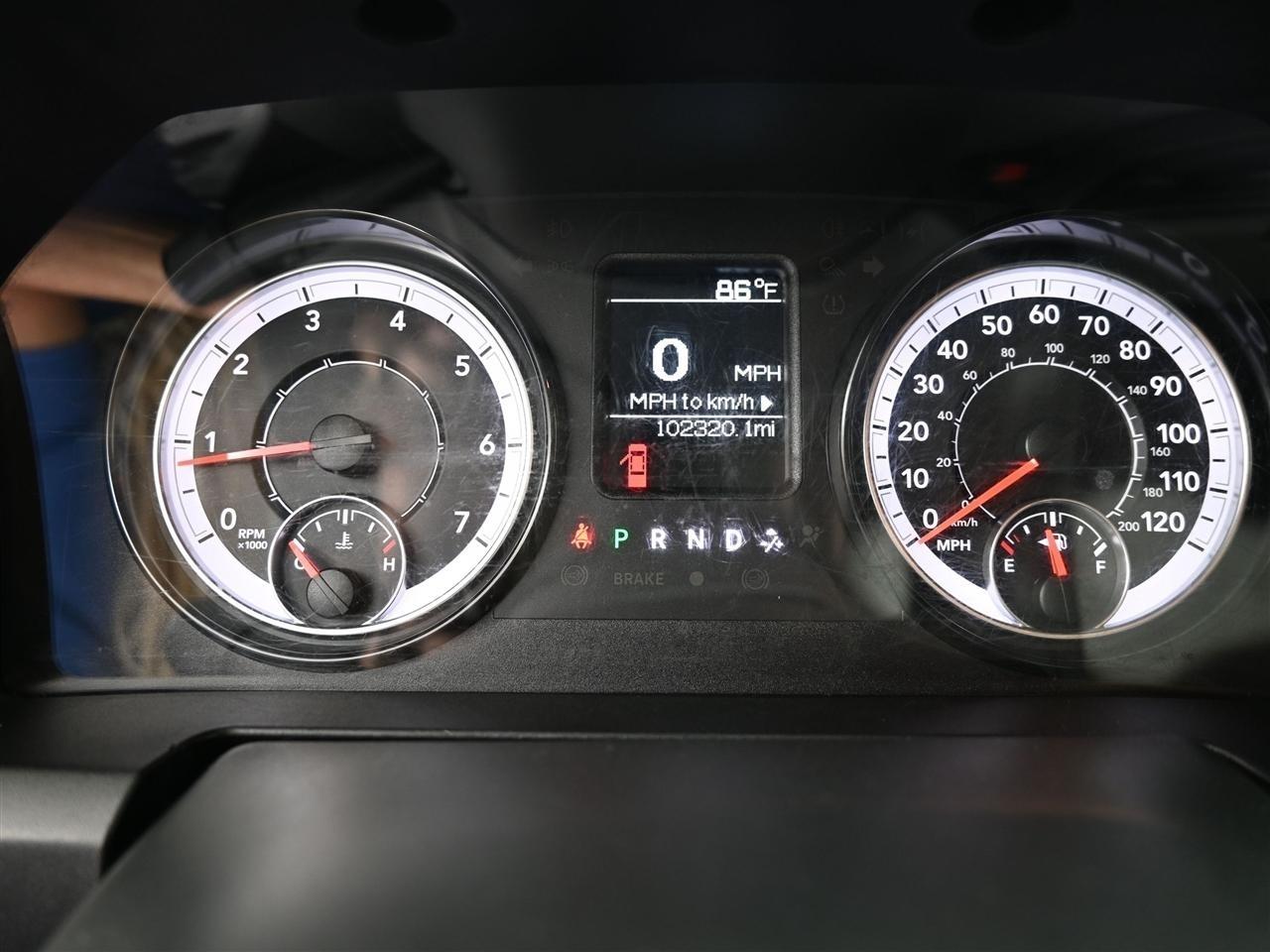 RAM 1500 Classic Tradesman Quad Cab 2WD 2020