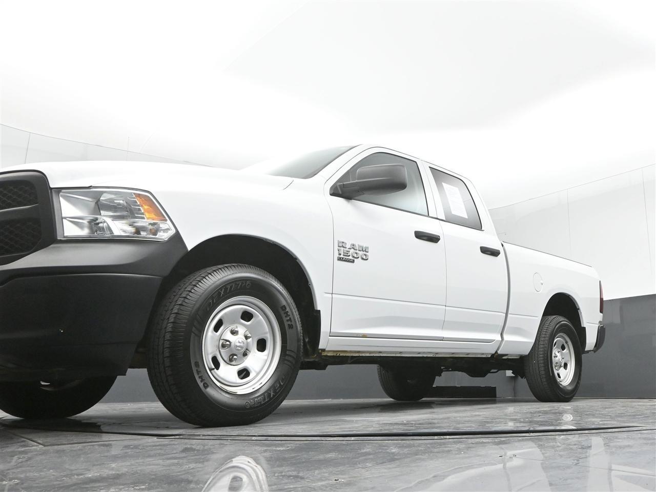 RAM 1500 Classic Tradesman Quad Cab 2WD 2020