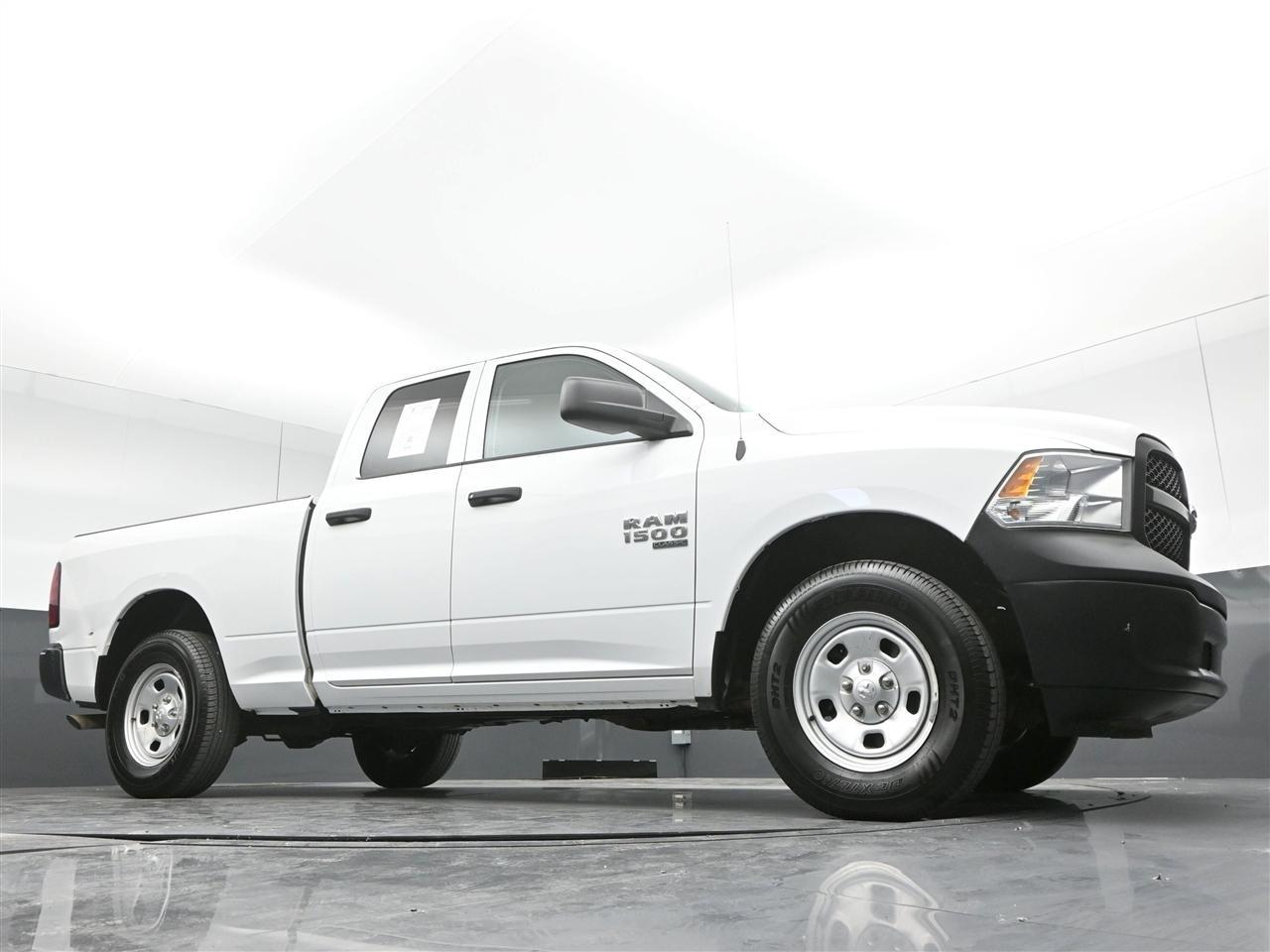 RAM 1500 Classic Tradesman Quad Cab 2WD 2020
