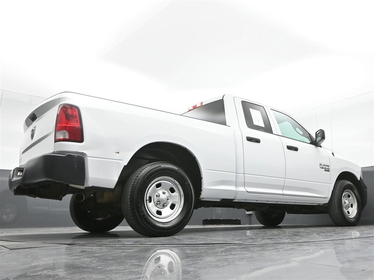 RAM 1500 Classic Tradesman Quad Cab 2WD 2020