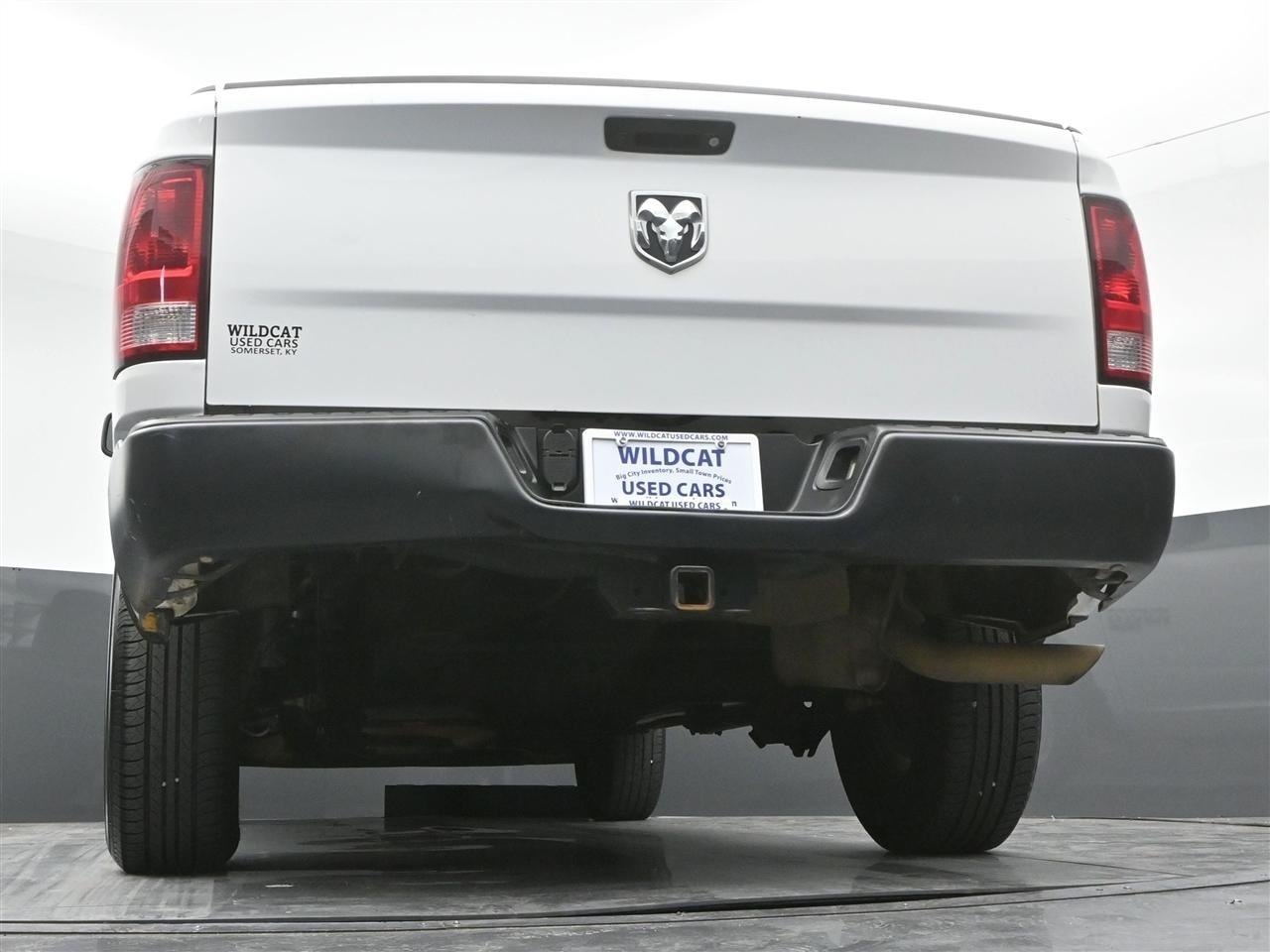 RAM 1500 Classic Tradesman Quad Cab 2WD 2020