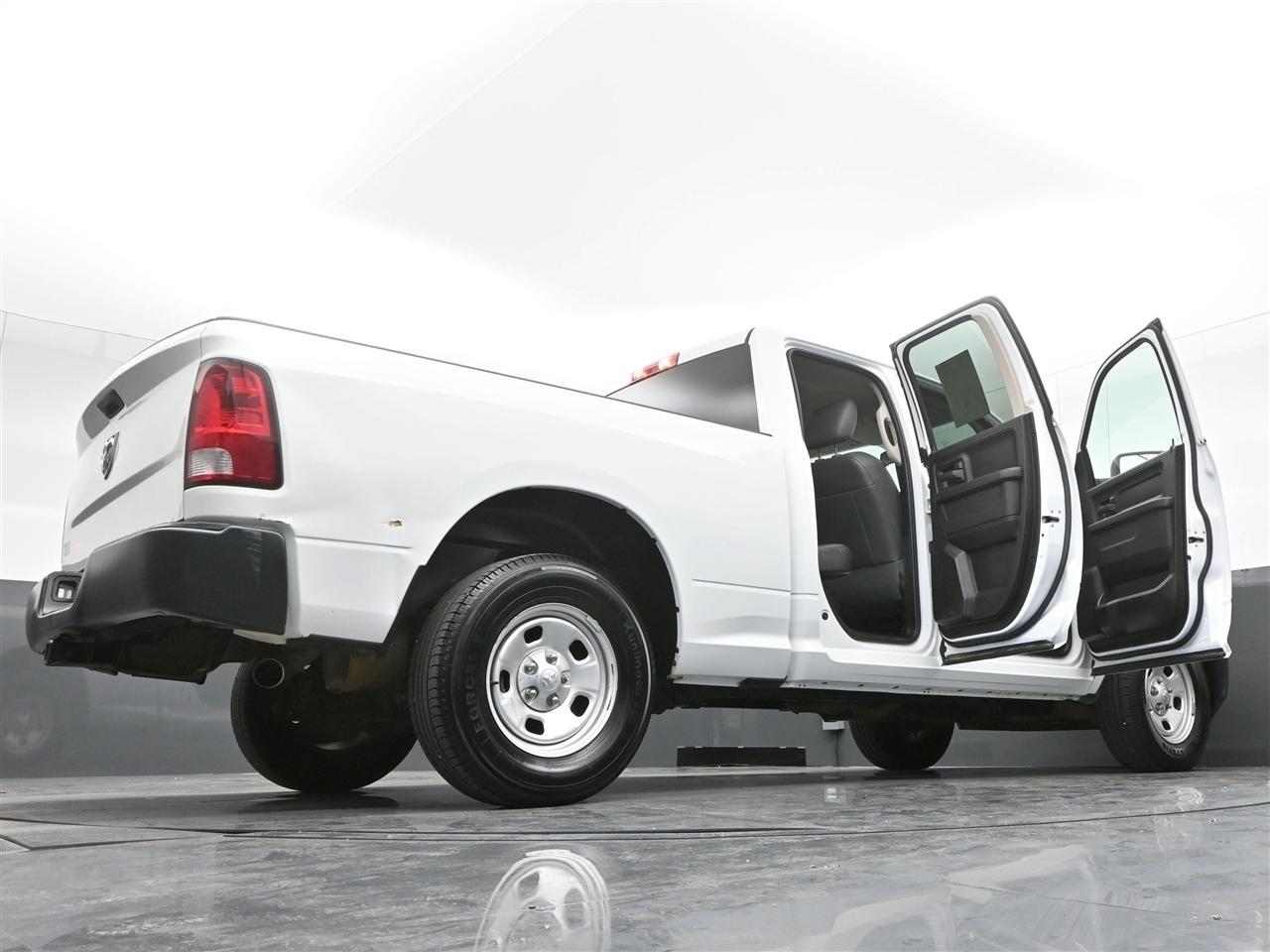 RAM 1500 Classic Tradesman Quad Cab 2WD 2020