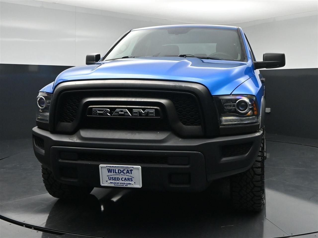 RAM 1500 SLT Quad Cab 4WD 2021