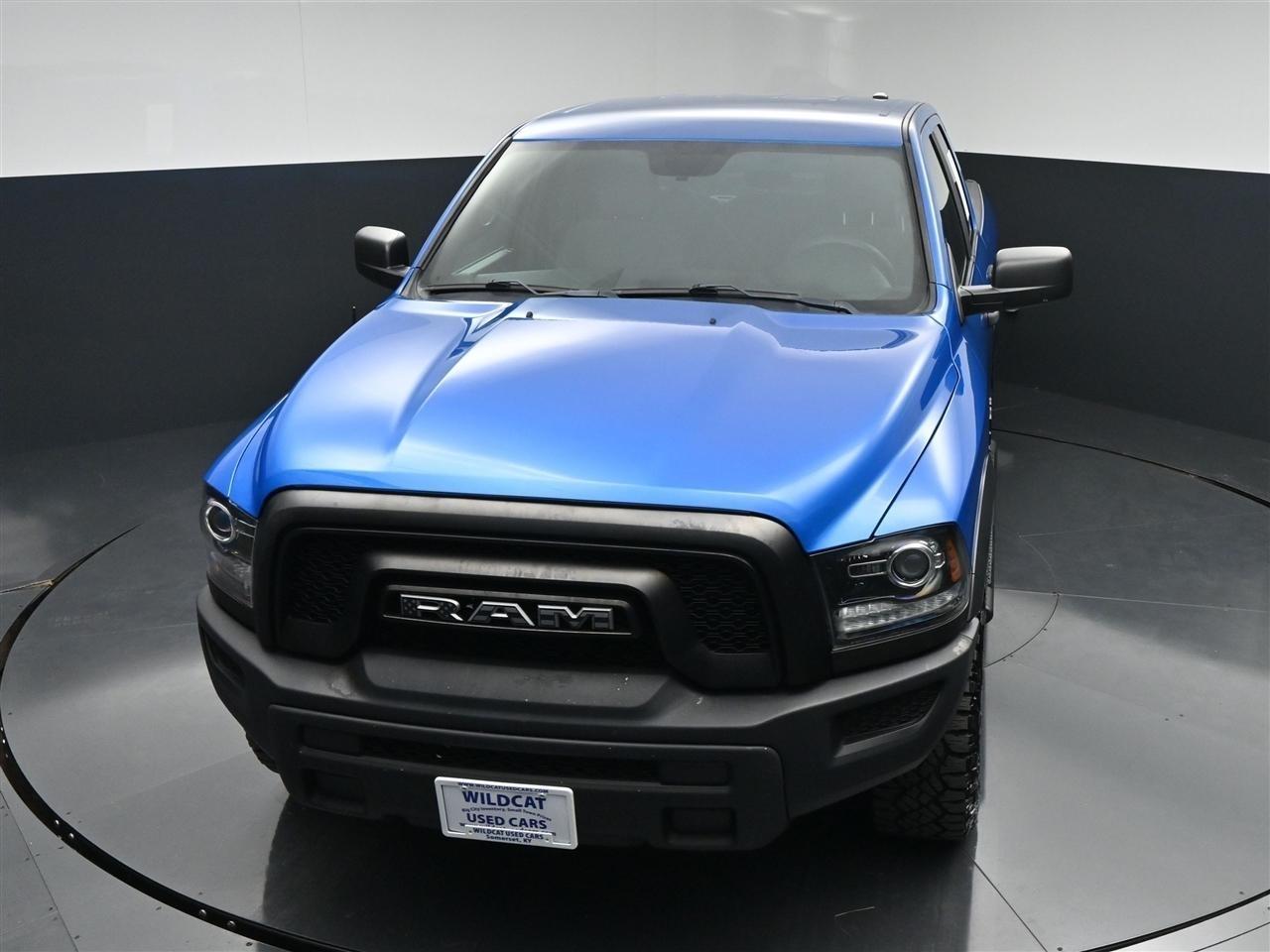 RAM 1500 SLT Quad Cab 4WD 2021