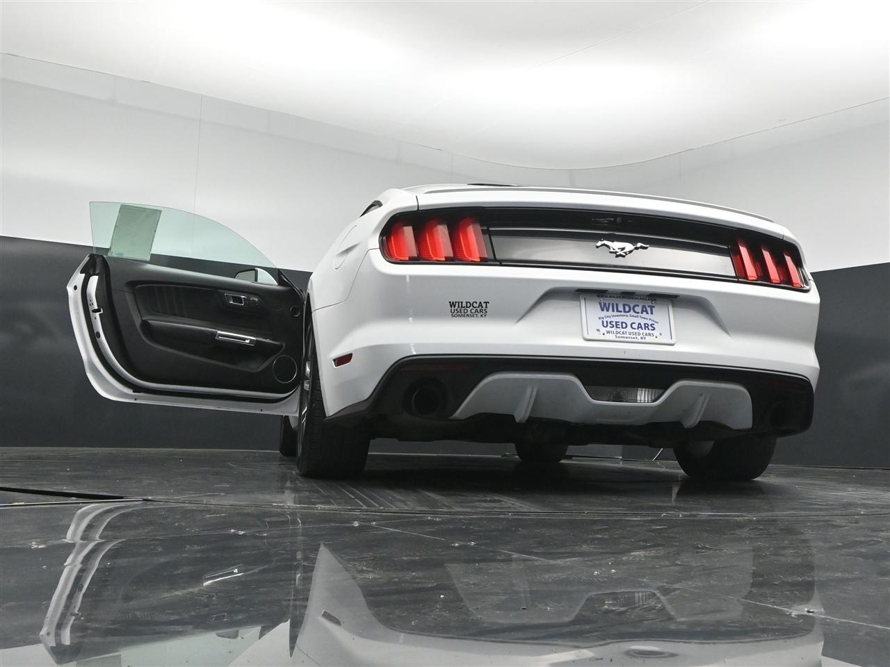 Ford Mustang EcoBoost Coupe 2016