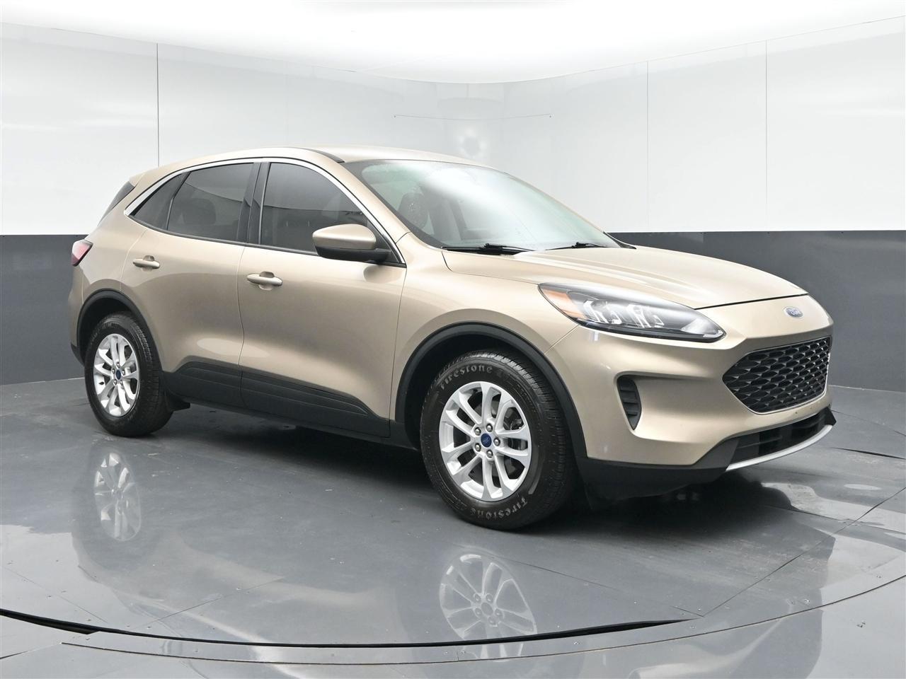 Ford Escape SE 2021
