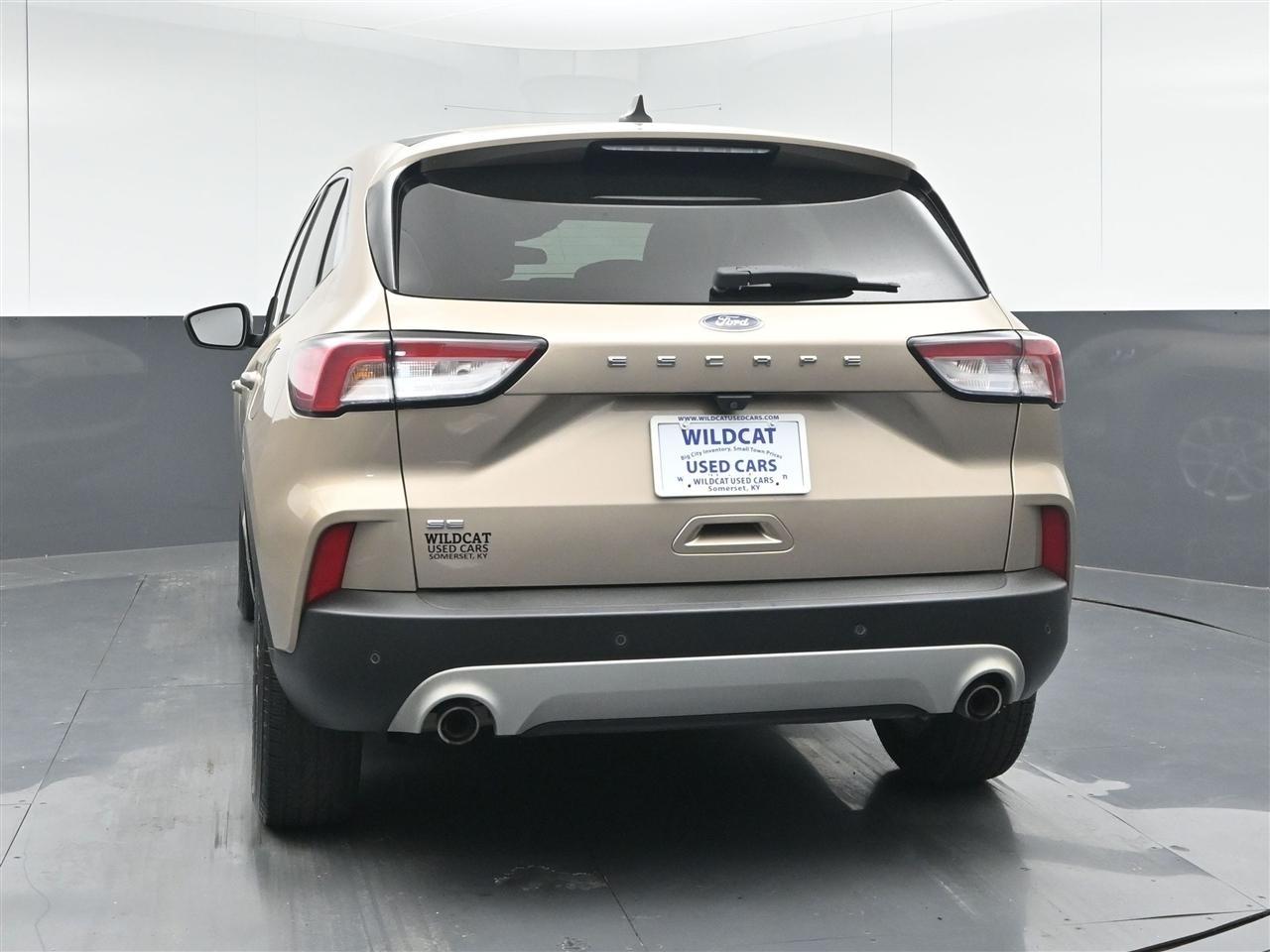 Ford Escape SE 2021