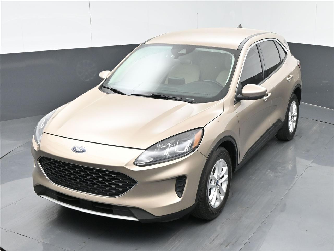 Ford Escape SE 2021