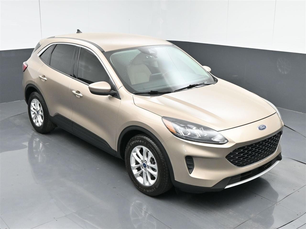 Ford Escape SE 2021