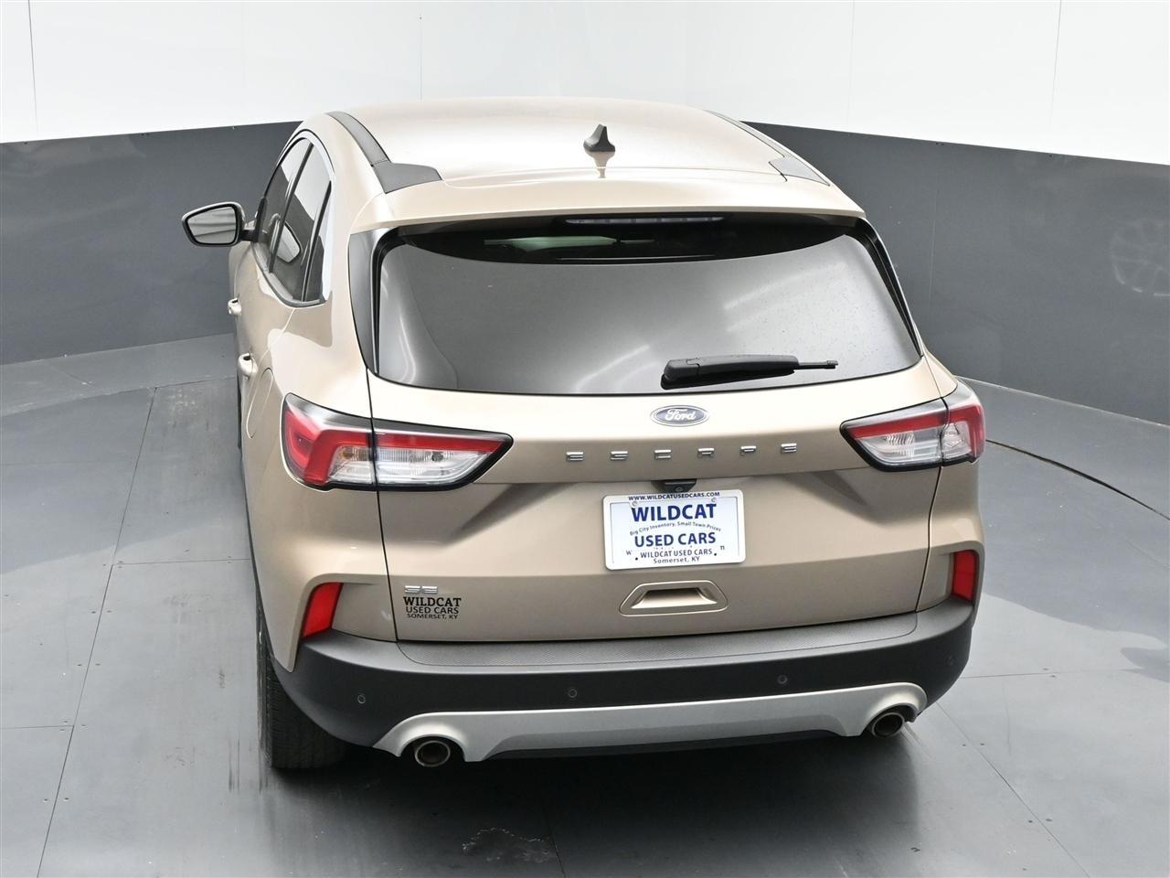 Ford Escape SE 2021