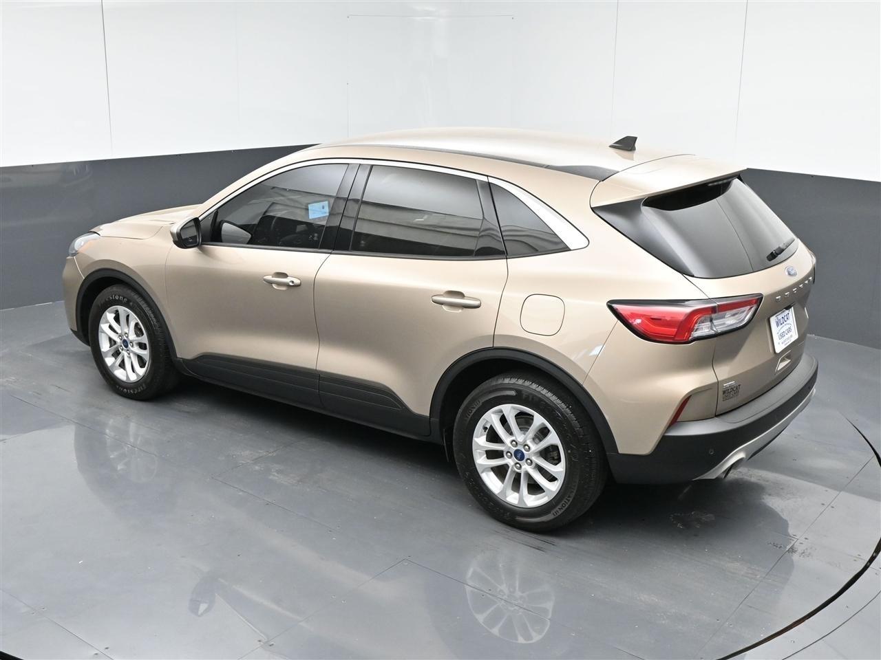 Ford Escape SE 2021