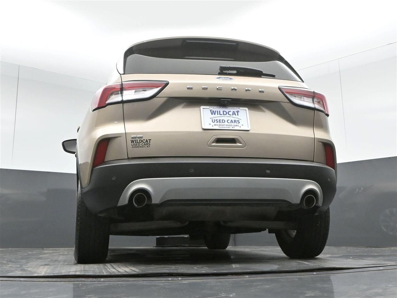 Ford Escape SE 2021