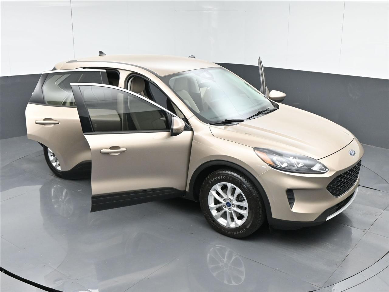 Ford Escape SE 2021