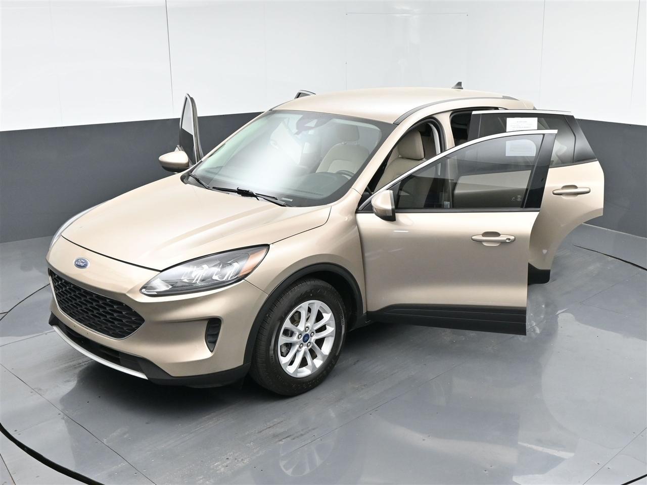 Ford Escape SE 2021