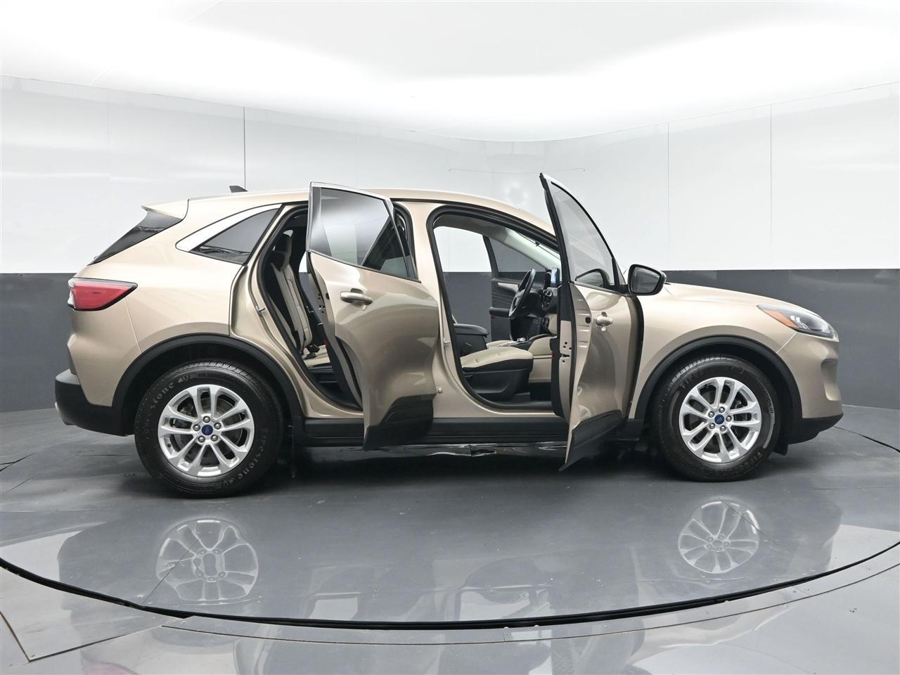 Ford Escape SE 2021