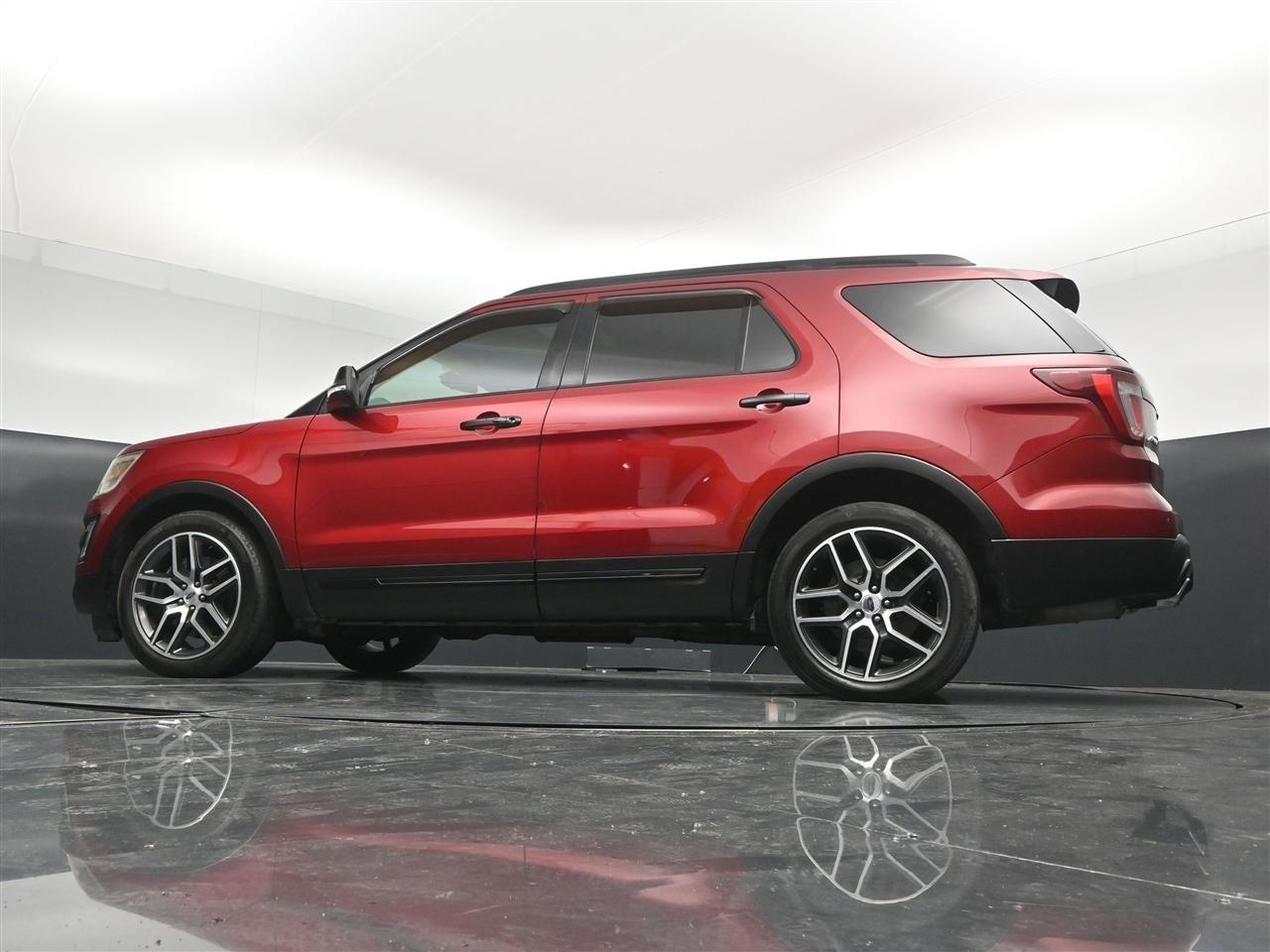 Ford Explorer Sport 4WD 2017