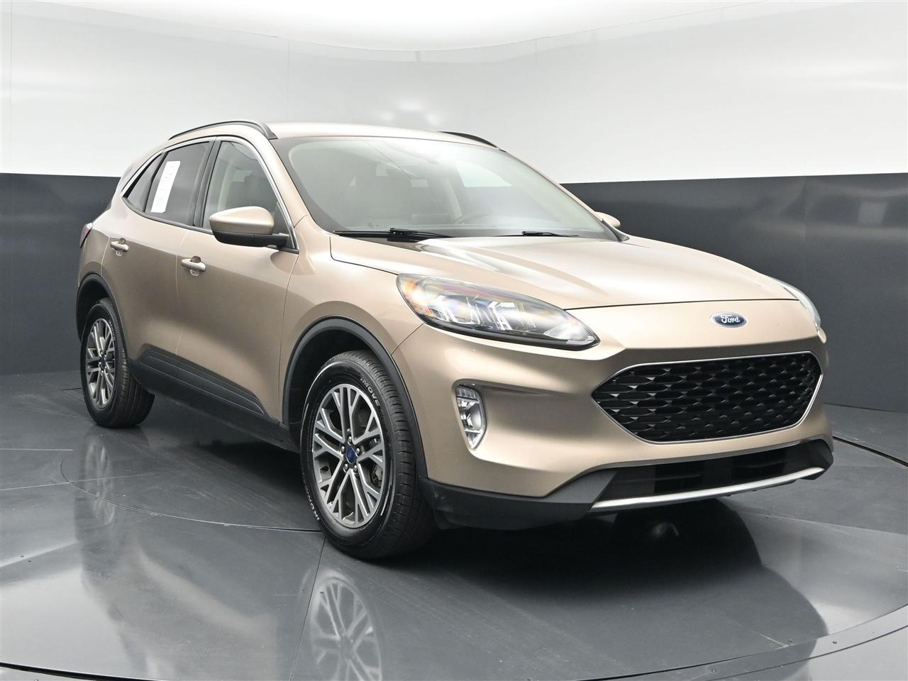 2020 Ford Escape SEL 2.0L AWD