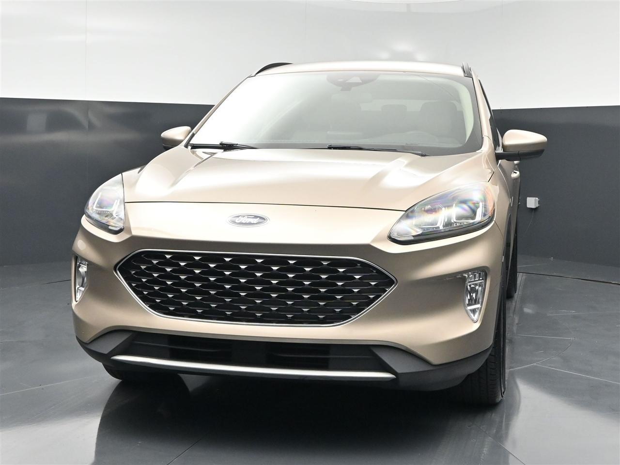 Ford Escape SEL 2.0L AWD 2020