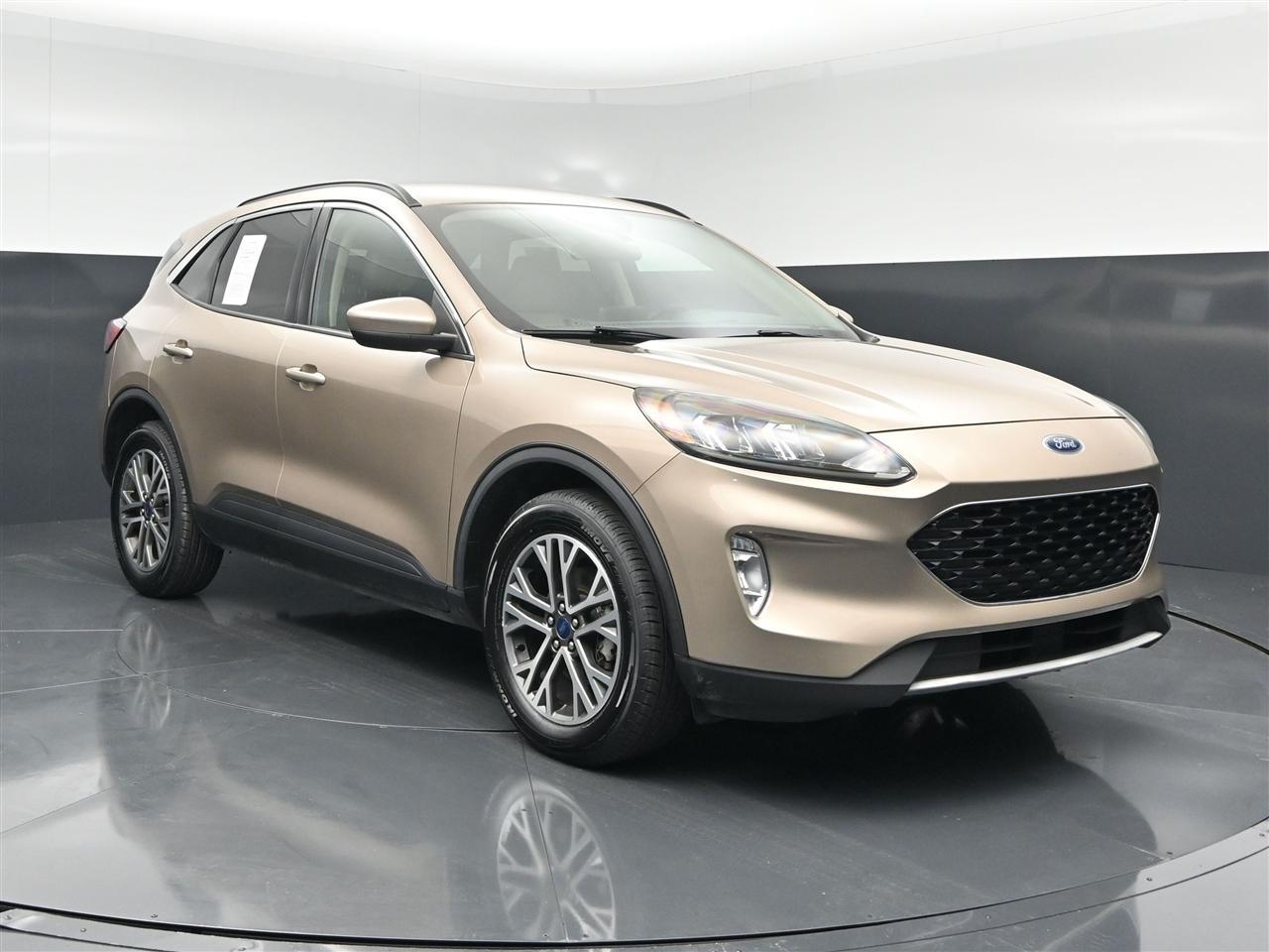 Ford Escape SEL 2.0L AWD 2020