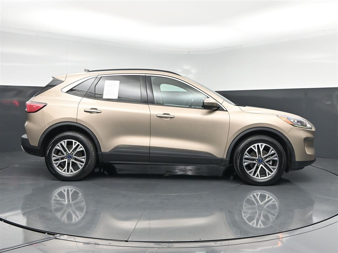 Ford Escape SEL 2.0L AWD 2020