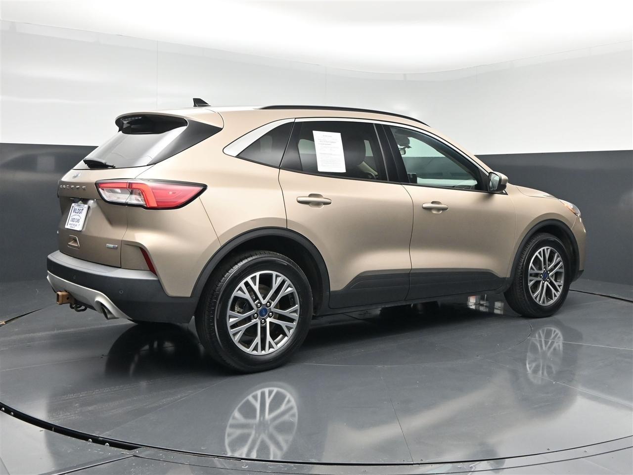 Ford Escape SEL 2.0L AWD 2020