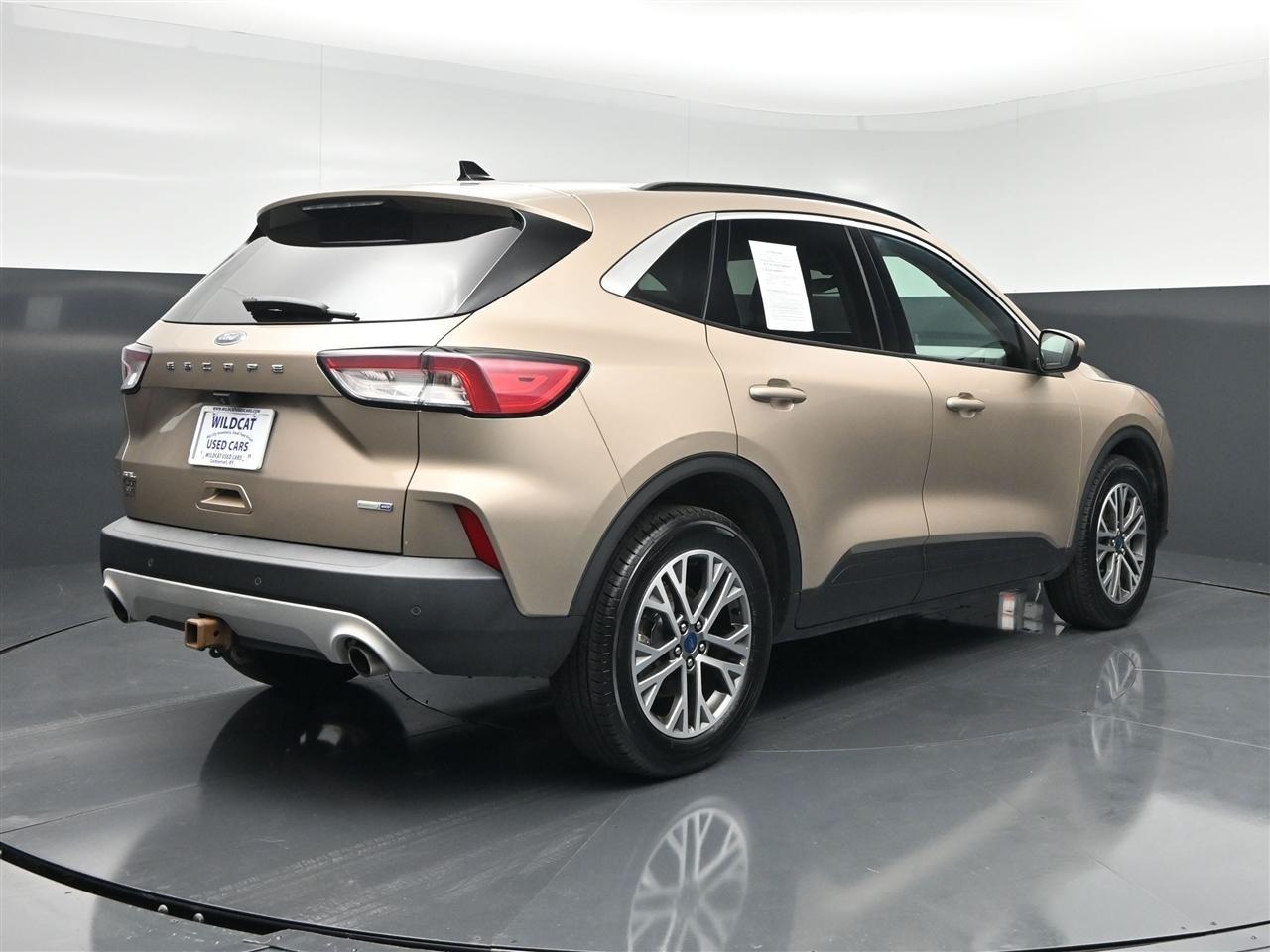 Ford Escape SEL 2.0L AWD 2020