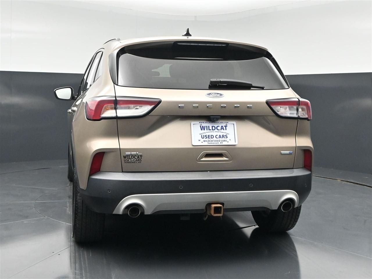 Ford Escape SEL 2.0L AWD 2020