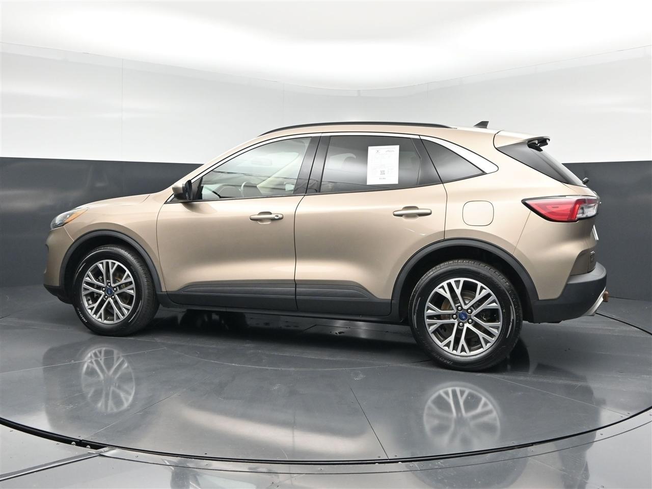 Ford Escape SEL 2.0L AWD 2020