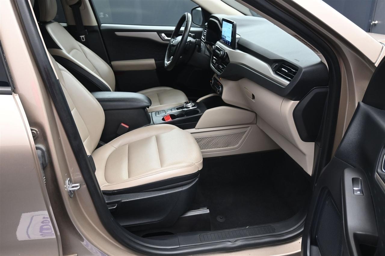 Ford Escape SEL 2.0L AWD 2020