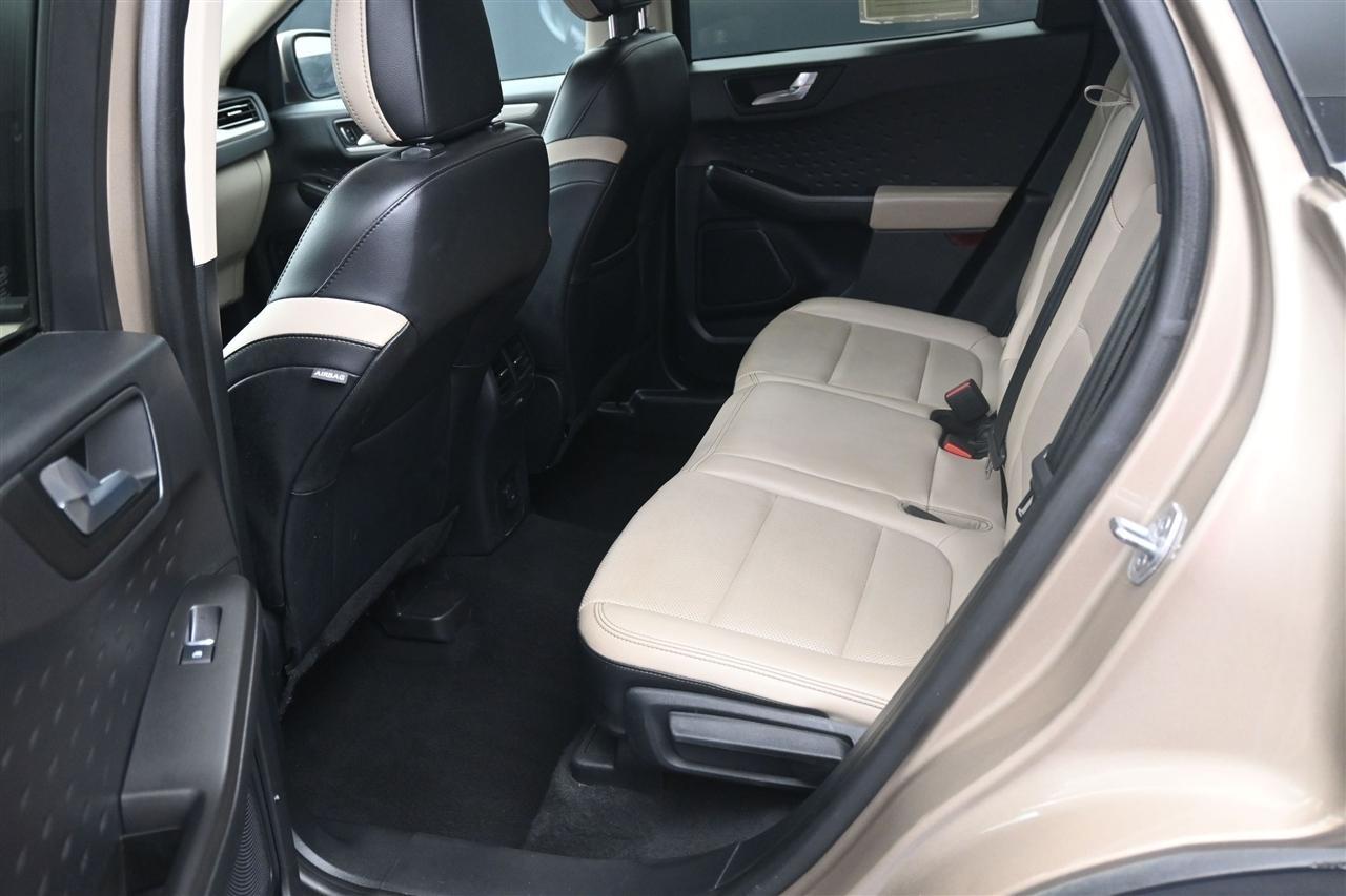 Ford Escape SEL 2.0L AWD 2020