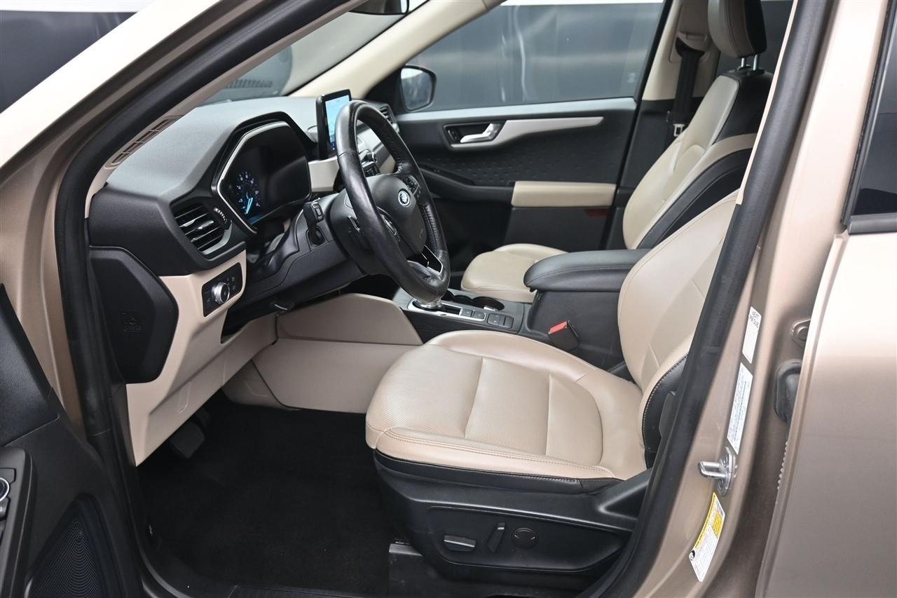 Ford Escape SEL 2.0L AWD 2020