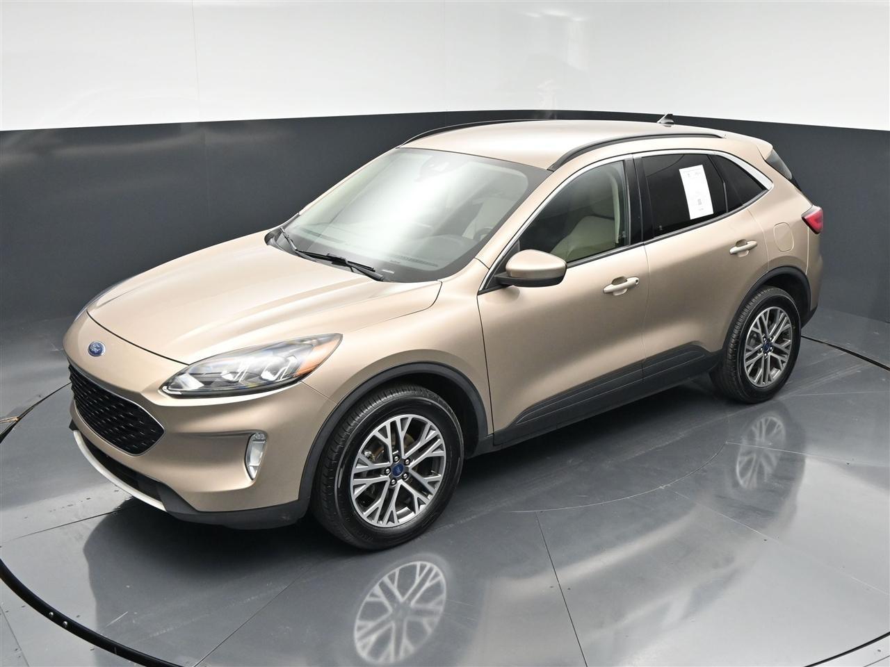 Ford Escape SEL 2.0L AWD 2020