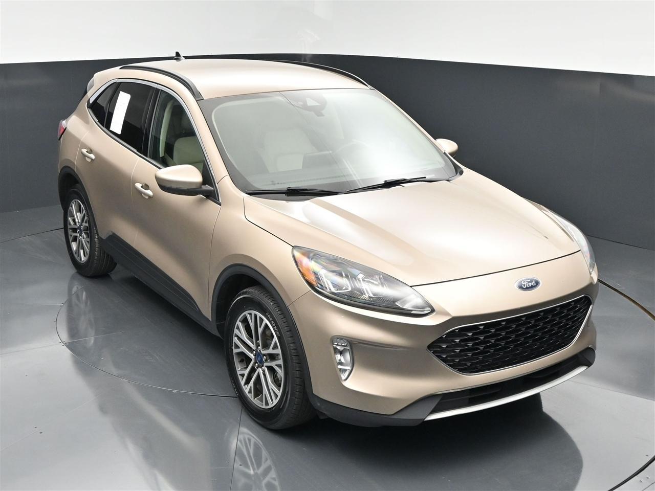 Ford Escape SEL 2.0L AWD 2020