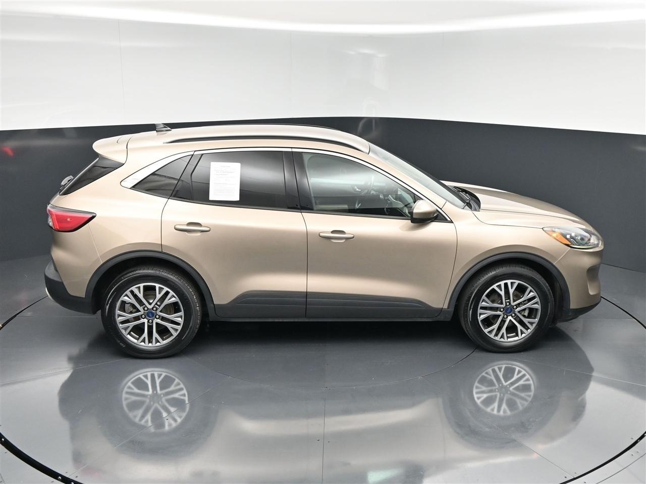 Ford Escape SEL 2.0L AWD 2020