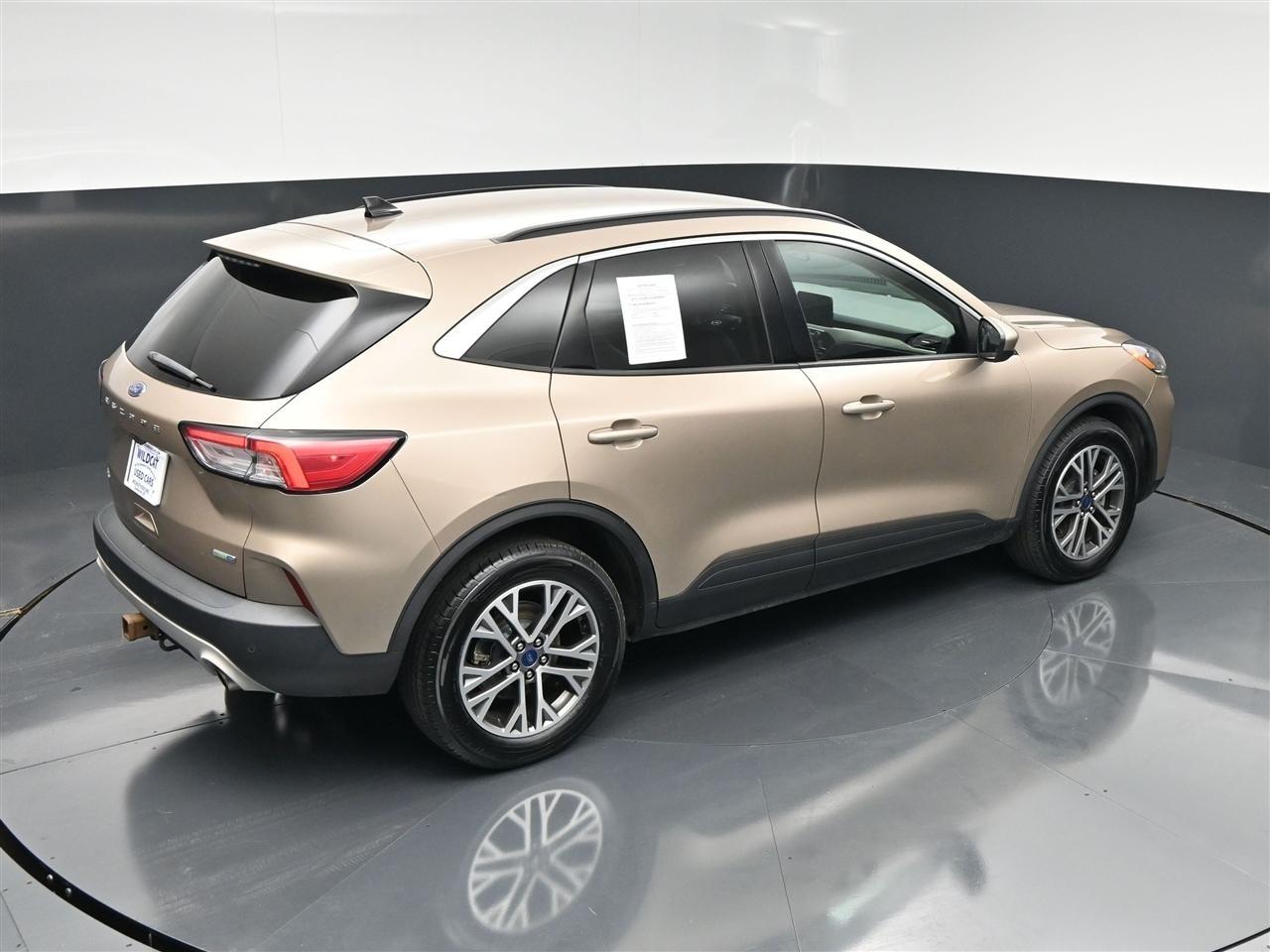 Ford Escape SEL 2.0L AWD 2020