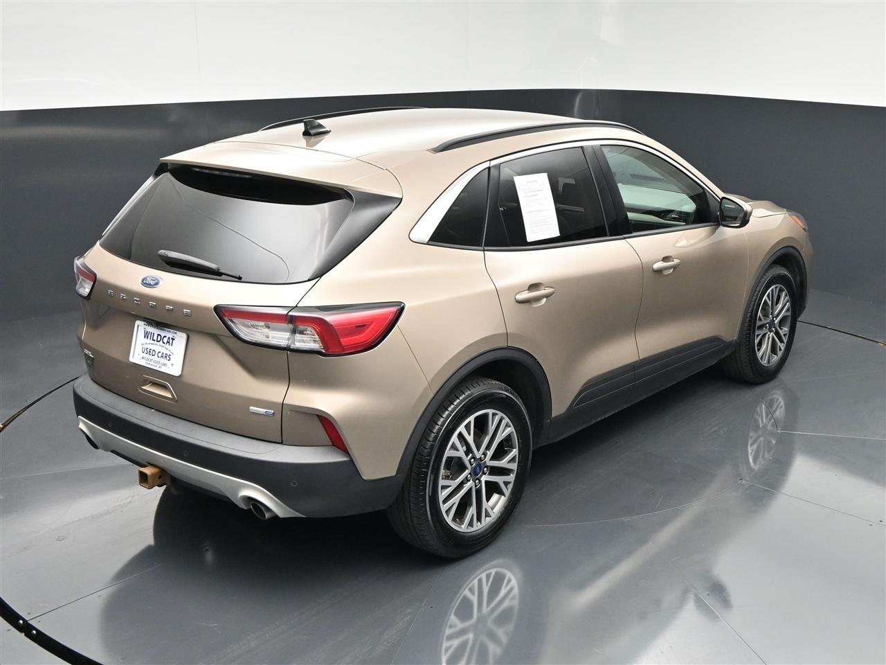Ford Escape SEL 2.0L AWD 2020