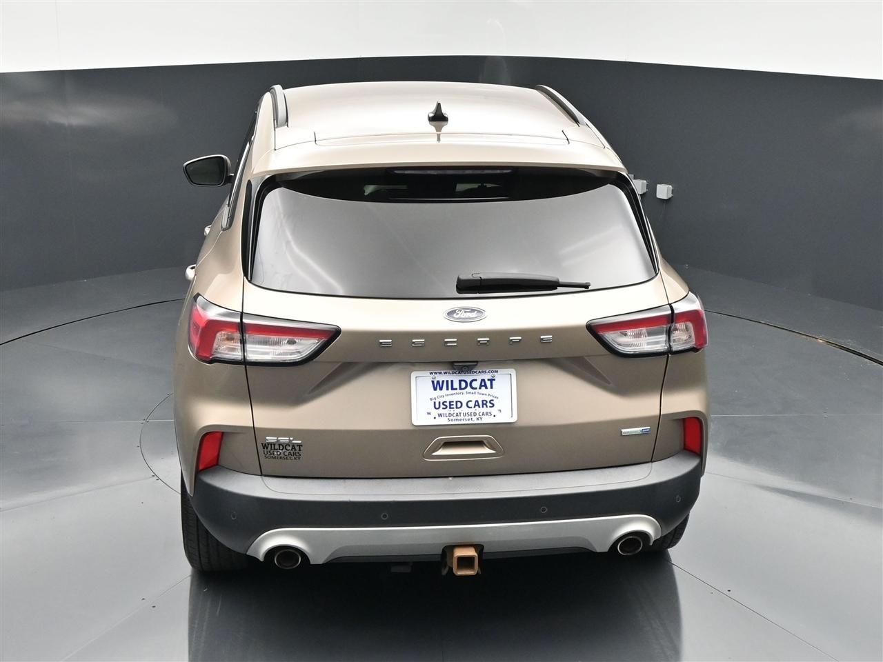 Ford Escape SEL 2.0L AWD 2020