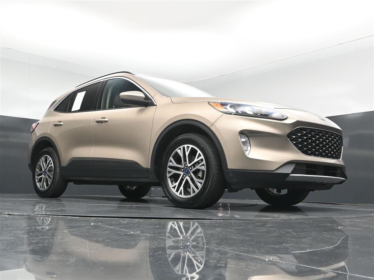 Ford Escape SEL 2.0L AWD 2020
