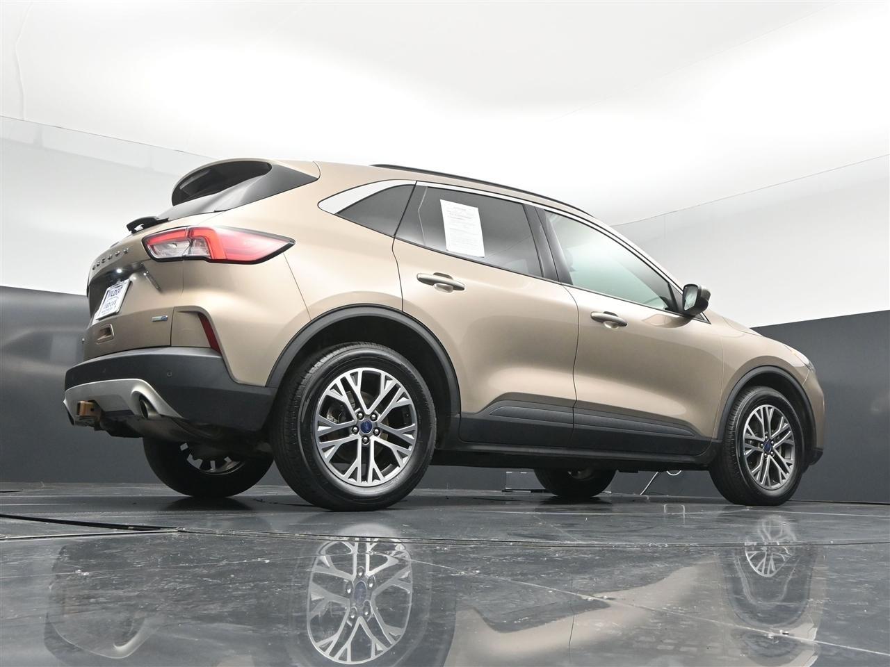 Ford Escape SEL 2.0L AWD 2020
