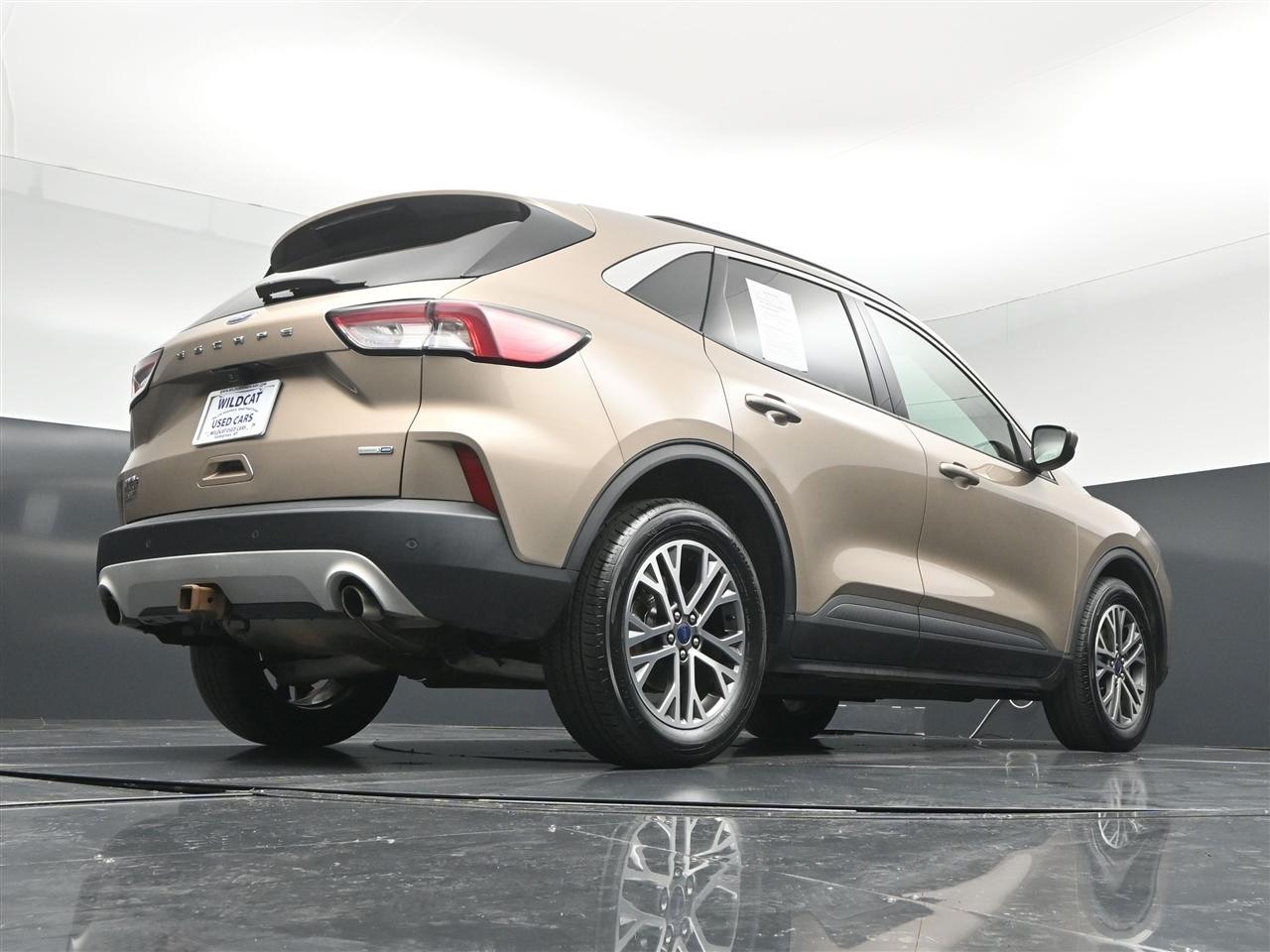 Ford Escape SEL 2.0L AWD 2020